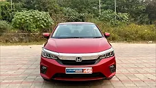 Used Honda City VX CVT Petrol in Delhi