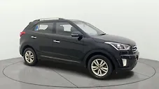 Used Hyundai Creta 1.6 SX Plus Petrol in Hyderabad