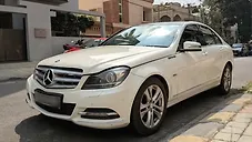 Used Mercedes-Benz C-Class 250 CDI Classic in Bangalore