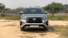 Used Toyota Innova Crysta ZX 2.4 AT 7 STR in Delhi