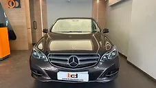 Used Mercedes-Benz E-Class E200 CGI Blue Efficiency in Mumbai