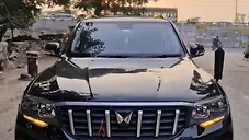 Used Mahindra Scorpio Z4 Petrol MT 7 STR [2022] in Delhi