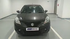 Used Maruti Suzuki Baleno Sigma in Navi Mumbai
