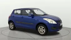 Used Maruti Suzuki Swift ZXi in Navi Mumbai