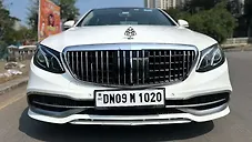Used Mercedes-Benz E-Class E 220 d Avantgarde in Mumbai