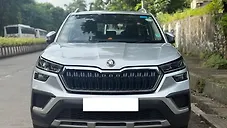 Used Skoda Kushaq Style 1.0L TSI AT in Mumbai