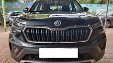 Used Skoda Kushaq Ambition 1.0L TSI AT in Mumbai