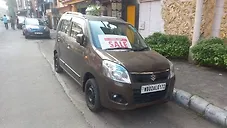 Used Maruti Suzuki Wagon R VXI in Kolkata