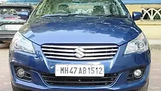 Used Maruti Suzuki Ciaz Alpha 1.4 AT in Mumbai