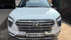 Used Hyundai Creta SX 1.5 Petrol Executive in Patna