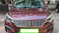 Used Maruti Suzuki Ertiga VXI CNG in Mumbai