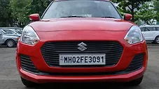 Used Maruti Suzuki Swift VXi AMT in Mumbai