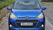 Used Hyundai Grand i10 Sportz (O) AT 1.2 Kappa VTVT [2017-2018] in Mumbai