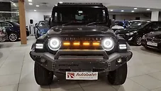 Used Mahindra Thar LX Hard Top Diesel AT 4WD [2023] in Bangalore
