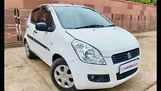 Used Maruti Suzuki Ritz GENUS VXI in Kanpur