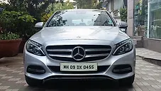 Used Mercedes-Benz C-Class C 200 Avantgarde in Mumbai