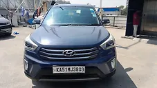 Used Hyundai Creta SX Plus 1.6  Petrol in Bangalore