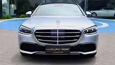 Used Mercedes-Benz S-Class S 350d in Delhi