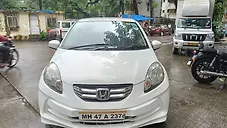 Used Honda Amaze 1.5 SX i-DTEC in Mumbai