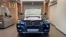 Used BMW X3 xDrive-20d xLine in Mumbai