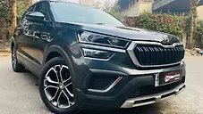 Used Skoda Kushaq Style 1.0L TSI AT in Mumbai