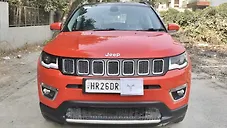Used Jeep Compass Limited (O) 1.4 Petrol AT [2017-2020] in Gurgaon
