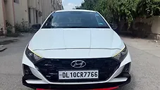 Used Hyundai i20 N Line N8 1.0 Turbo DCT in Delhi