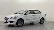 Used Maruti Suzuki Ciaz Alpha 1.4 MT in Ghaziabad