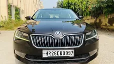 Used Skoda Superb Style TSI AT in Delhi
