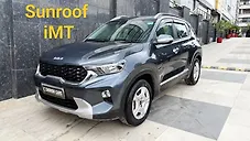 Used Kia Sonet HTK Plus 1.0 iMT [2020-2021] in Delhi