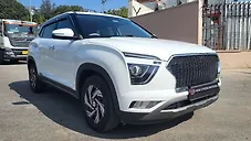 Used Hyundai Creta EX 1.5 Diesel [2020-2022] in Bangalore