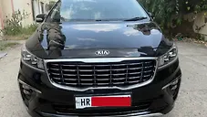 Used Kia Carnival Prestige 7 STR in Delhi