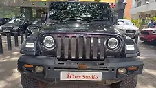 Used Mahindra Thar LX Hard Top Petrol AT 4WD in Bangalore