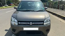 Used Maruti Suzuki Wagon R LXi 1.0 [2019-2019] in Thane