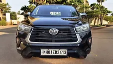Used Toyota Innova Crysta GX 2.4 7 STR in Mumbai