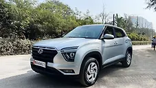 Used Hyundai Creta E 1.5 Petrol [2020-2022] in Mumbai