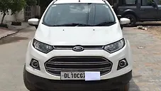 Used Ford Ecosport Titanium 1.5L Ti-VCT Black Edition AT in Gurgaon