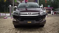 Used Toyota Innova Crysta 2.8 ZX AT 7 STR [2016-2020] in Kollam