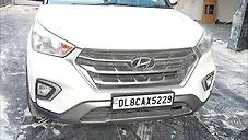 Used Hyundai Creta E Plus 1.4 CRDI in Delhi