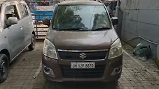 Used Maruti Suzuki Wagon R VXI in Ranchi