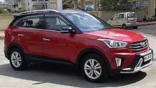 Used Hyundai Creta SX Plus 1.6  Petrol in Navi Mumbai