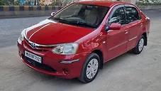 Used Toyota Etios G in Nagpur
