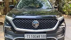 Used MG Hector Sharp 1.5 DCT Petrol Dual Tone in Hyderabad