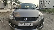 Used Maruti Suzuki Swift VDi [2014-2017] in Hyderabad