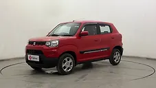 Used Maruti Suzuki S-Presso VXi Plus in Hyderabad