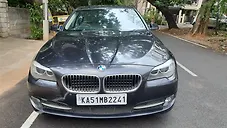 Used BMW 5-Series 520d Sedan in Bangalore