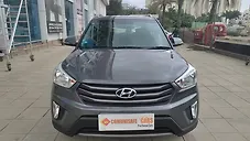 Used Hyundai Creta 1.6 S Petrol in Bangalore