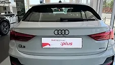 Used Audi Q3 Sportback Bold Edition in Indore