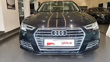Used Audi A4 35 TDI Premium Plus in Indore