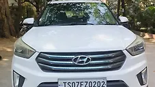 Used Hyundai Creta SX Plus 1.6 AT CRDI in Hyderabad